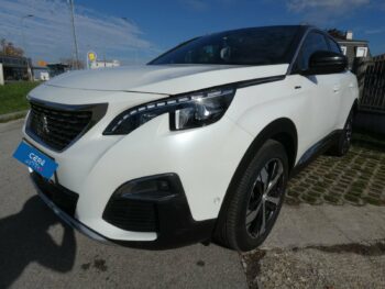 Peugeot 3008 GT-Line*NAVI*KAM*AUT*