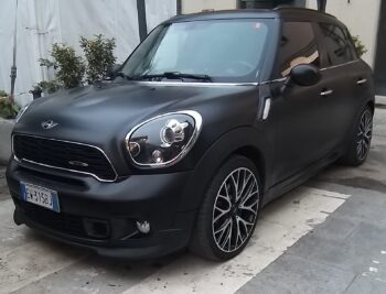 2014 MINI Countryman John Cooper Works ALL4 Hatchback 4D