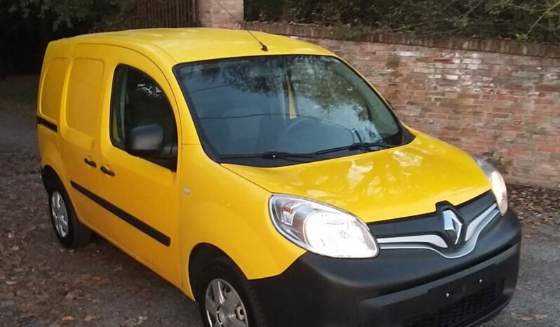 
								Renault Kangoo full									