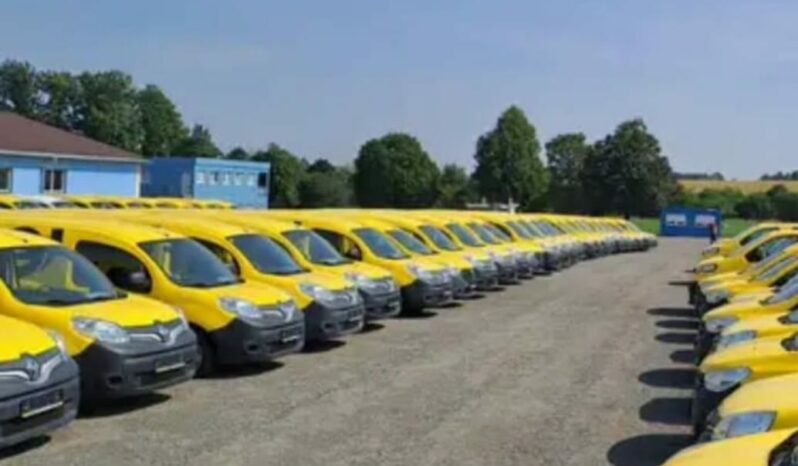 
								Renault Kangoo full									